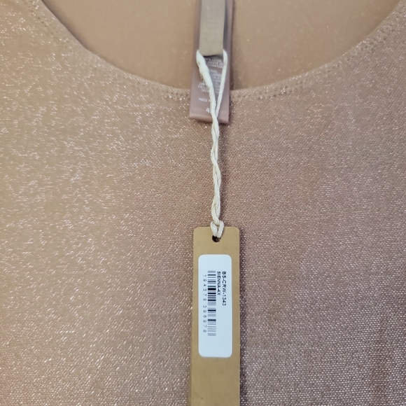 NWT Skims Crewneck Essential Thong Bodysuit Size 4X - Picture 3 of 3